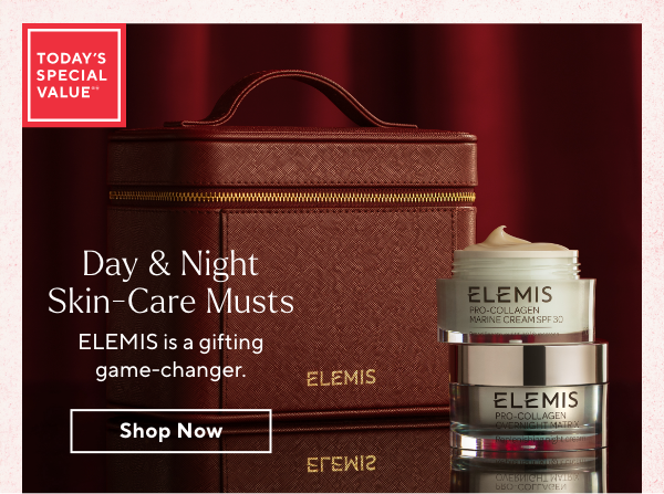 Elemis TSV