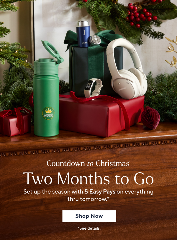 countdown to christmas