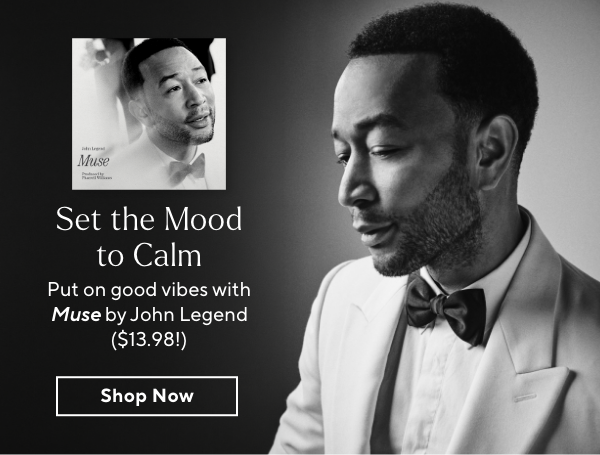 john legend cd launch