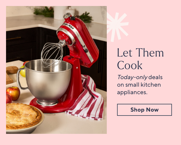 Let Them Cook