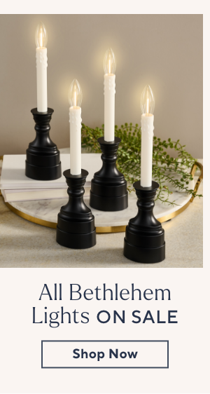 All Bethlehem Lights On Sale