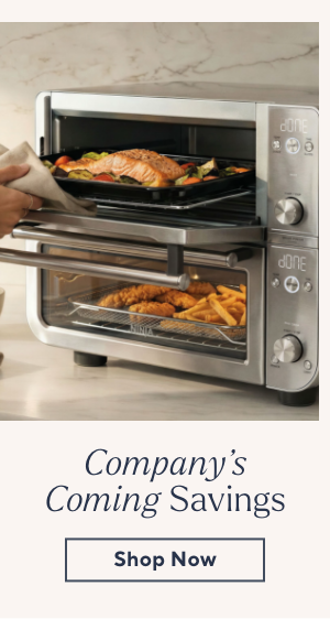 Company's Coming Savings