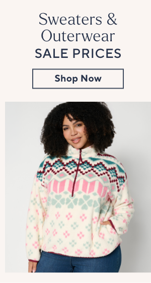 Sweaters & Outerwear