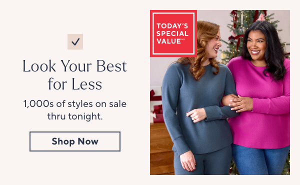 fashion on sale