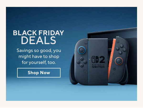 Black Friday Deals