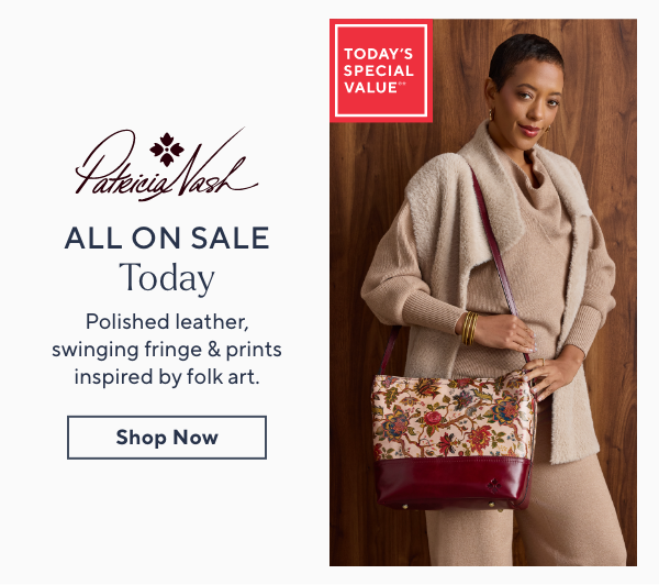 all pat nash on sale