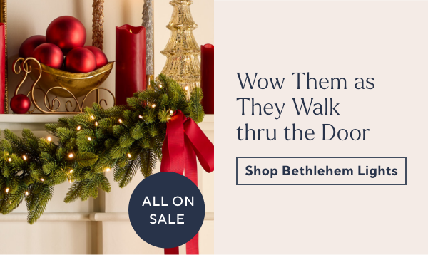 Bethlehem Lights
