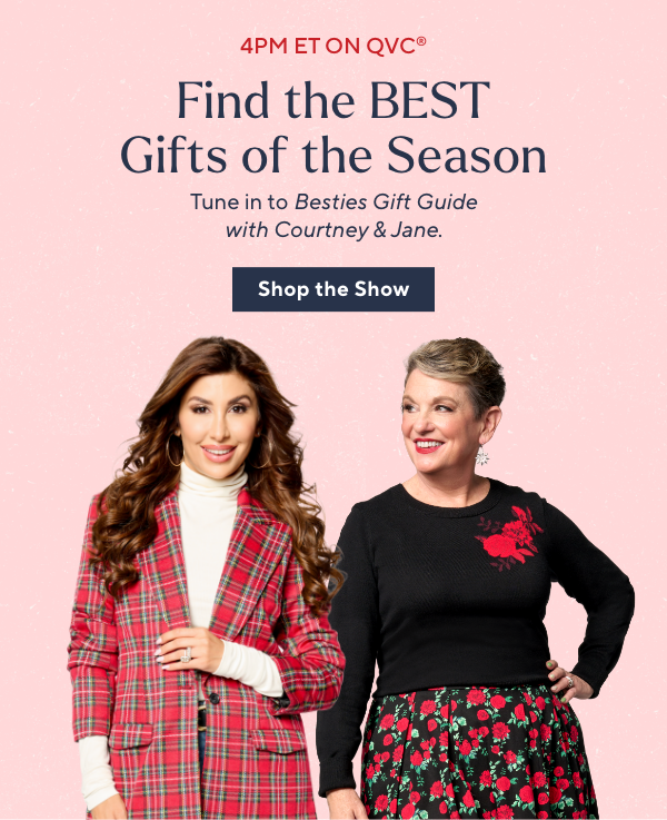besties gift guide