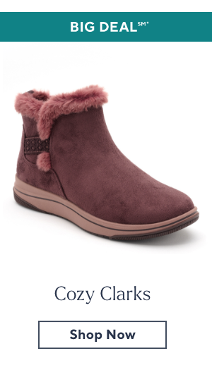 clarks big deal