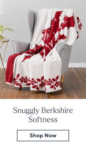 berkshire throw
