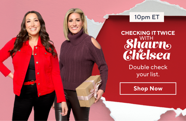 watch & shop 10pm