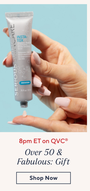 Over 50 & Fabulous: Gift