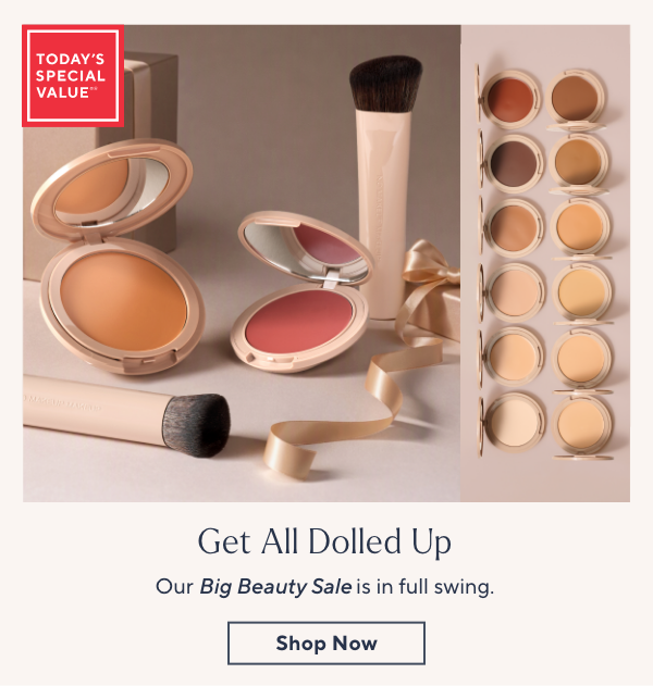 Get All Dolled Up