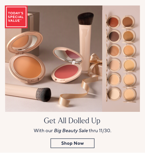 Get All Dolled Up