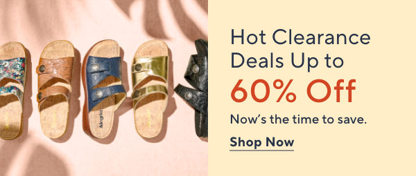 Clearance