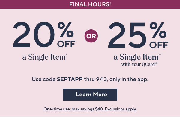 App Coupon