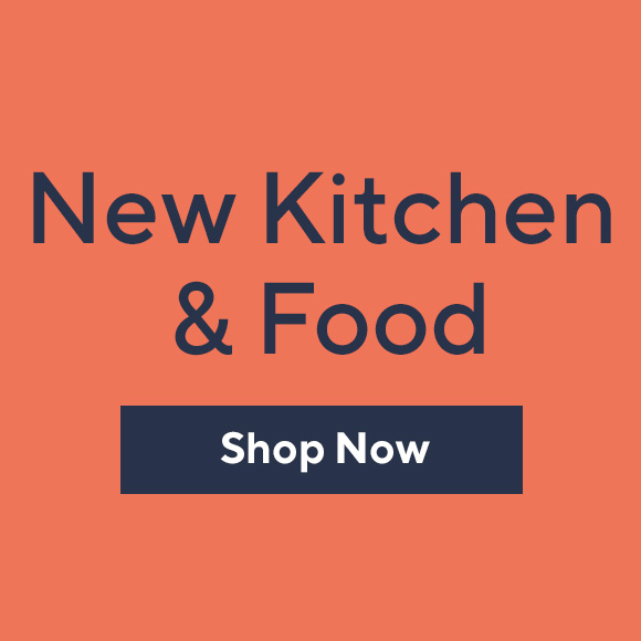 New Kitchen & Food