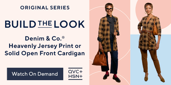 build the look