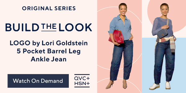 Build The Look LOGO