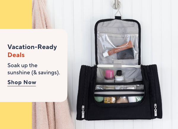 travel essentials 