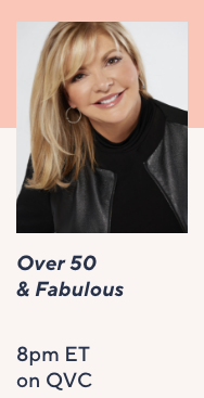 50 and fabulous