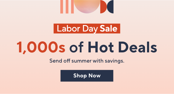 labor day sale