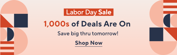 labor day sale