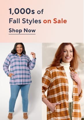 fall styles on sale 