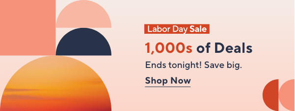 labor day sale