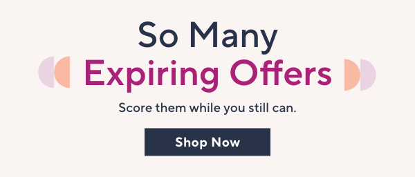 expiring offers 