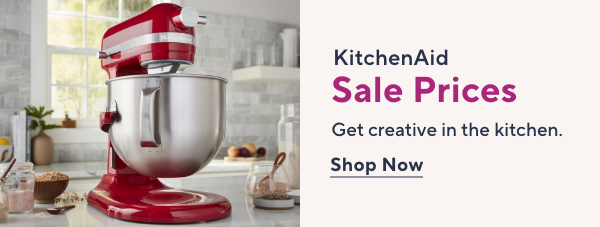 kitchenaid sale