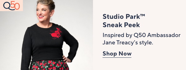 studio park x Jane