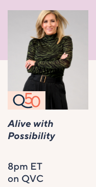 alive with possibility