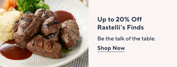 Rastellis Sale 