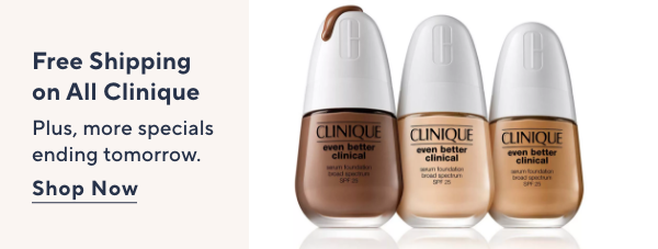 Clinique Month 