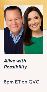 Alive with Possibility