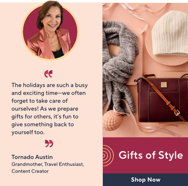 gifts of style