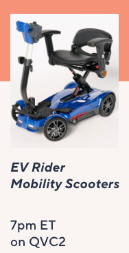 EV rider