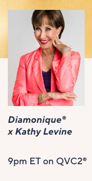 Diamonique x Kathy Levine