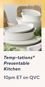 Temp-tations Presentable Kitchen 