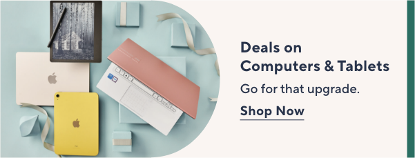 computers & tablets deal 