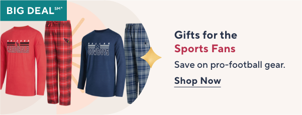 gifts for the sports fan