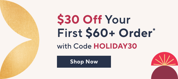 Prospects $30 Off $60+