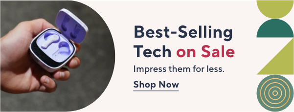 best selling tech 