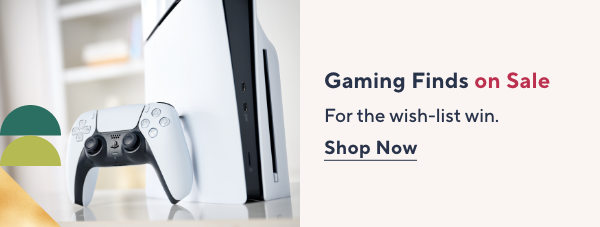 gaming on sale