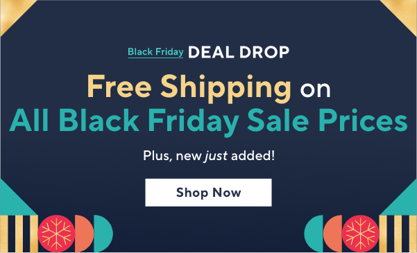 black friday deal drop 