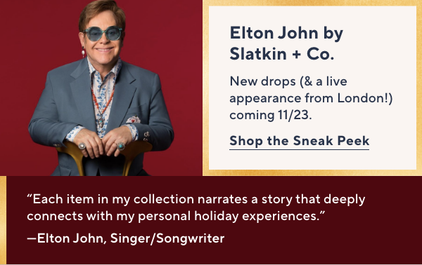 elton john