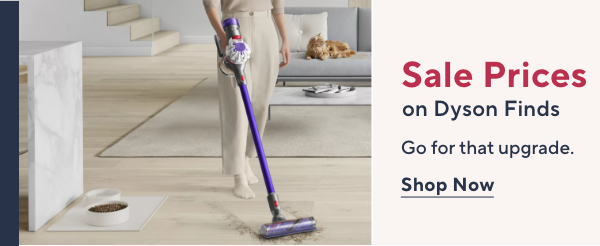 Dyson Sale 