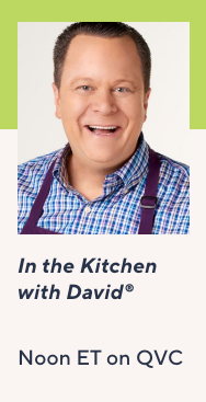 In the Kitchen with David