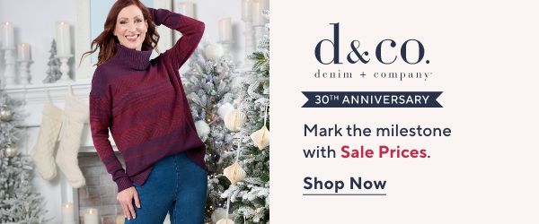 Denim & Co Sale